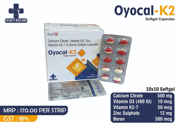 OYOCAL-K2